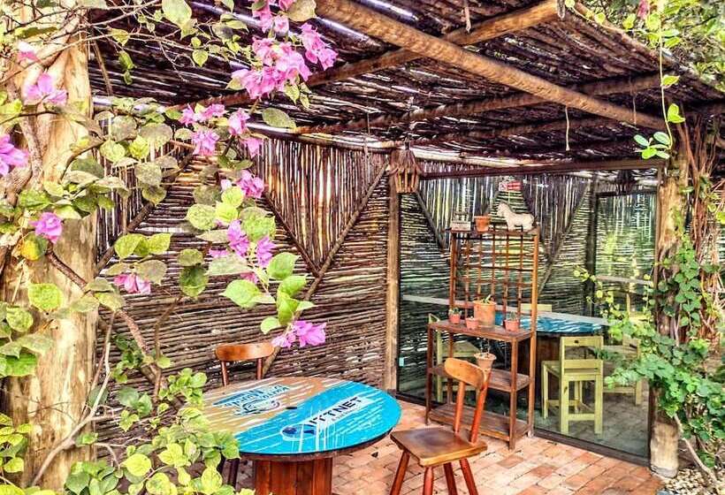 פנסיון Pousada Barra Del Mundo