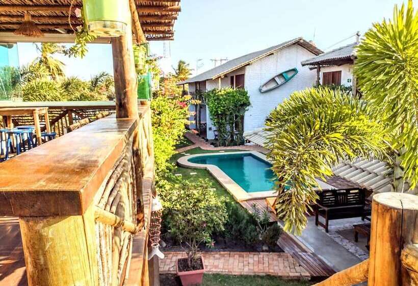 بنسيون Pousada Barra Del Mundo