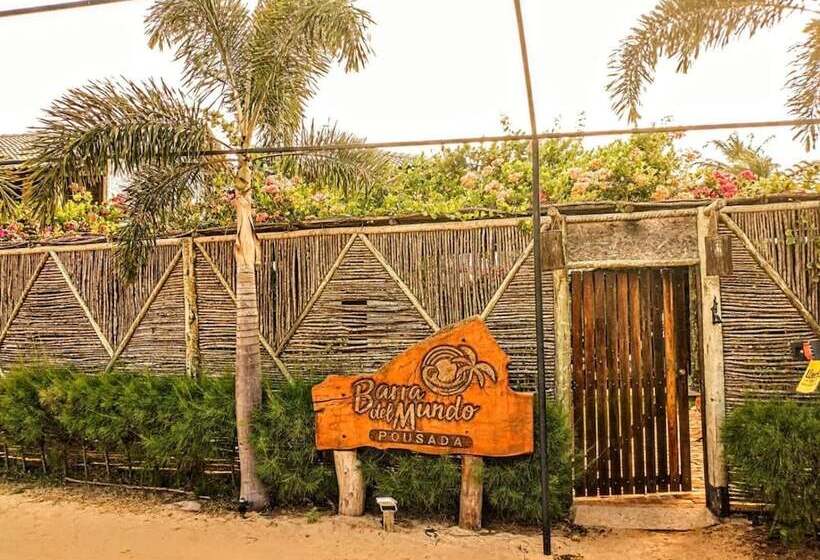 بنسيون Pousada Barra Del Mundo