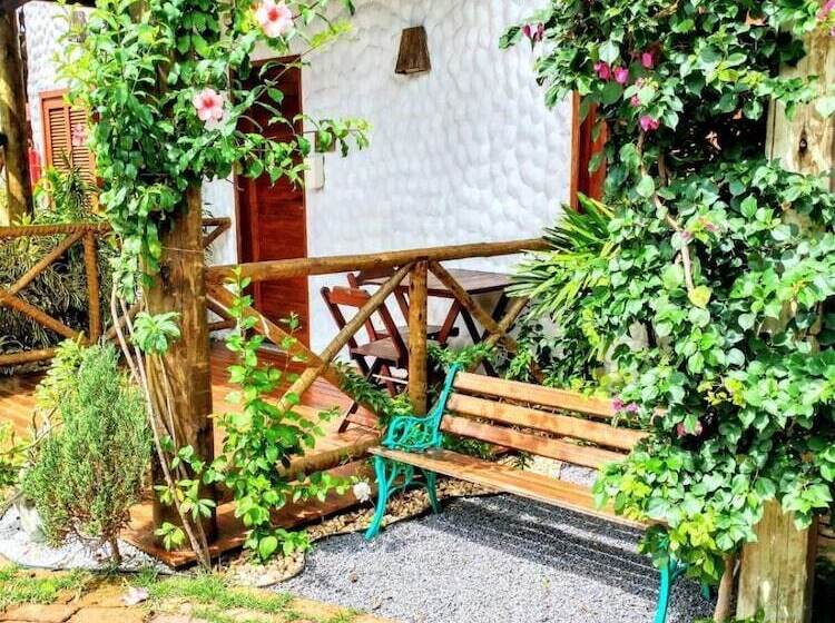 פנסיון Pousada Barra Del Mundo