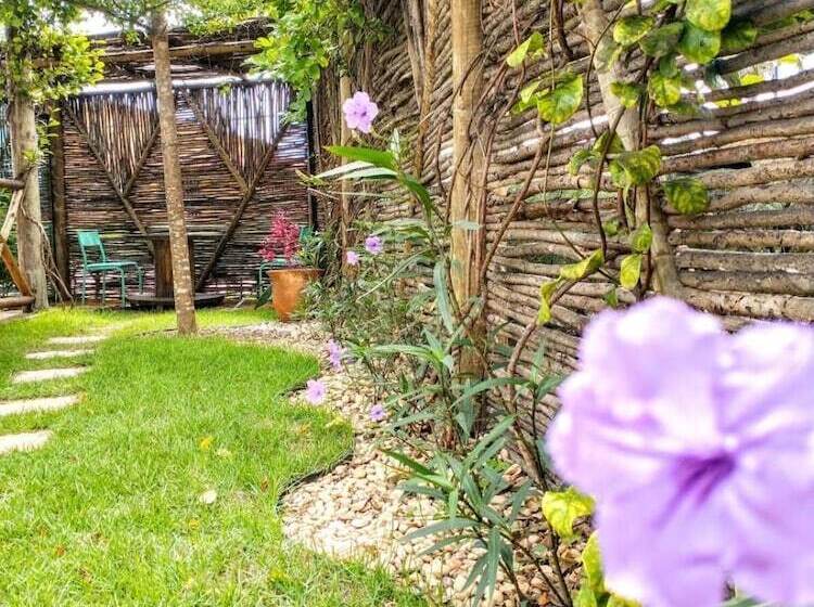 פנסיון Pousada Barra Del Mundo