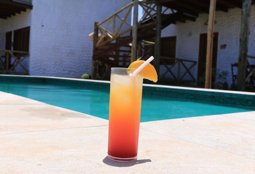 بنسيون Pousada Barra Del Mundo