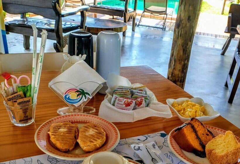 פנסיון Pousada Barra Del Mundo