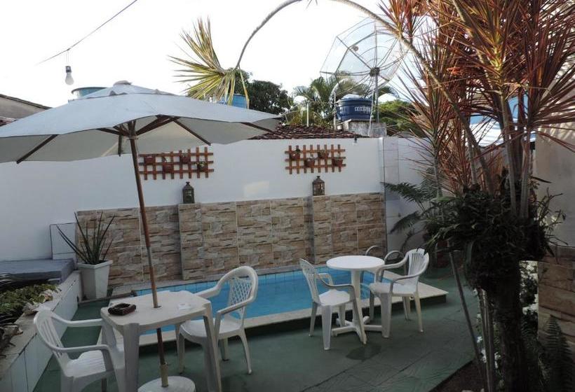 Пансион Pousada Nova Petrópolis