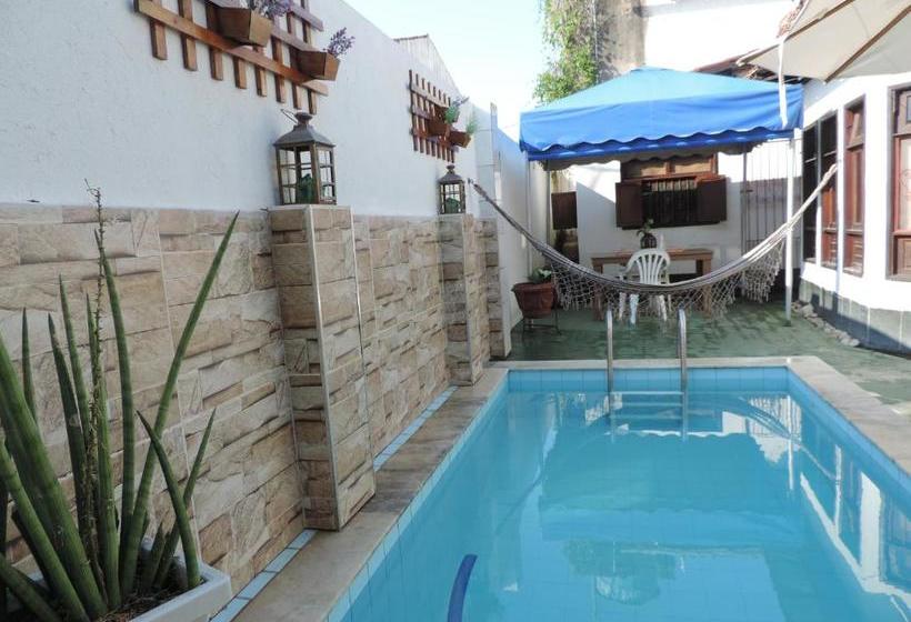 Пансион Pousada Nova Petrópolis