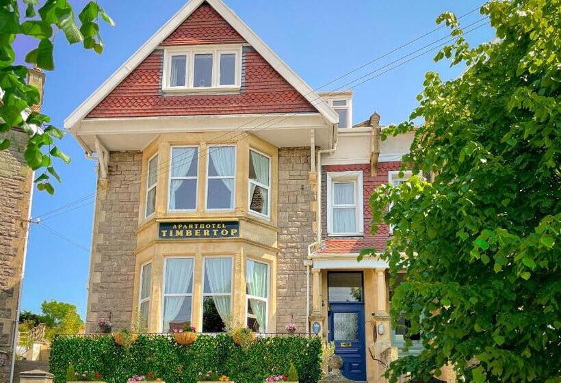 펜션 Timbertop Suites   Adults Only