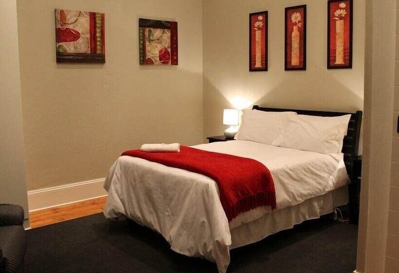 پانسیون Tranquil House B&b 10 Berry St