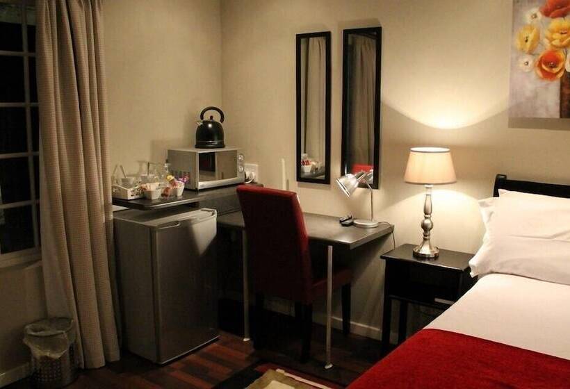 پانسیون Tranquil House B&b 10 Berry St