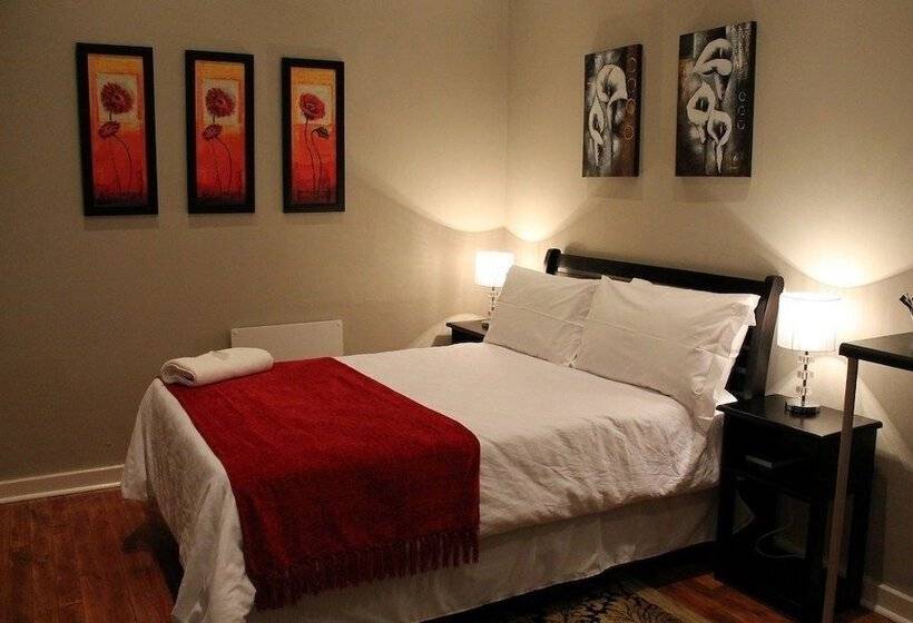 پانسیون Tranquil House B&b 10 Berry St