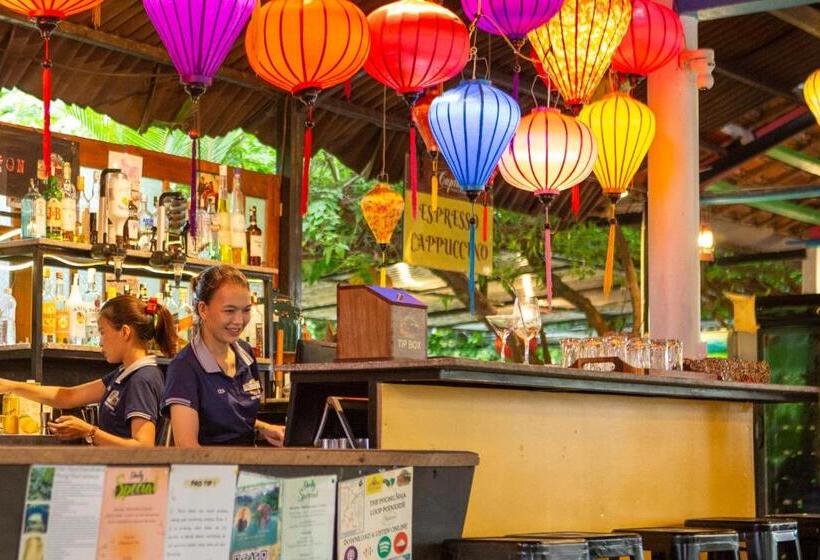 استراحتگاه Phong Nha Farmstay