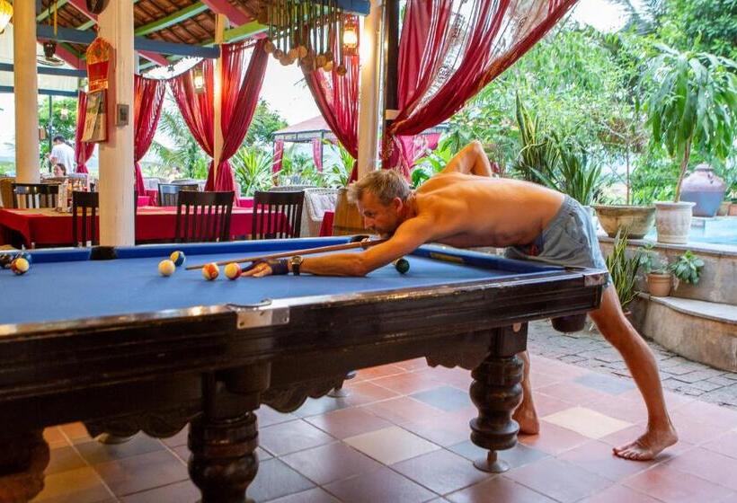 استراحتگاه Phong Nha Farmstay