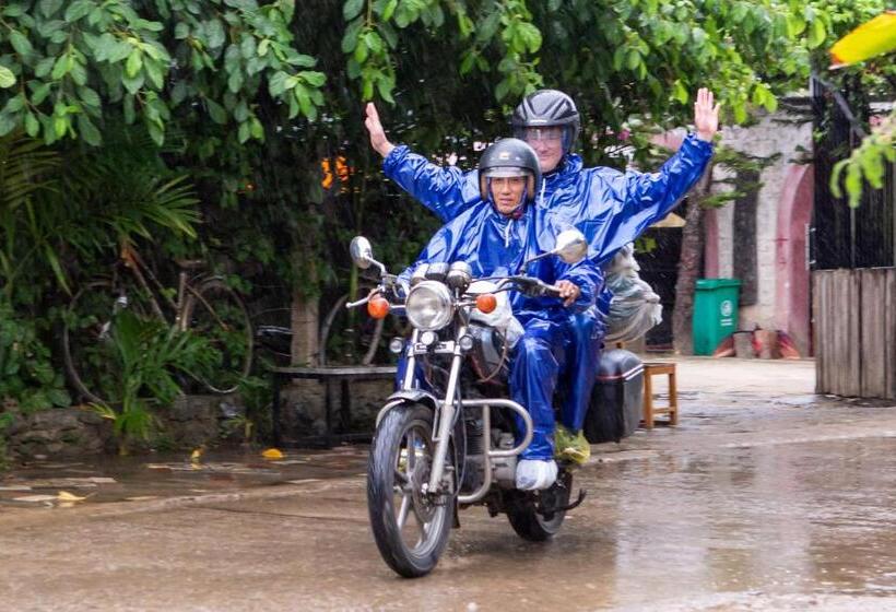 استراحتگاه Phong Nha Farmstay