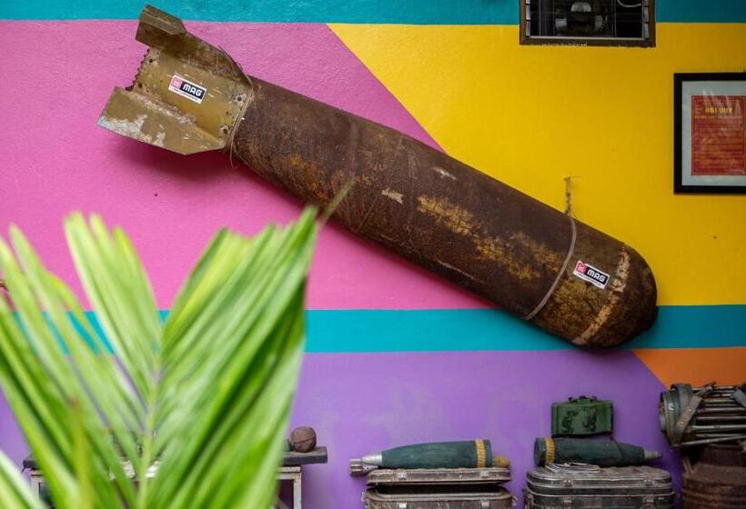 استراحتگاه Phong Nha Farmstay