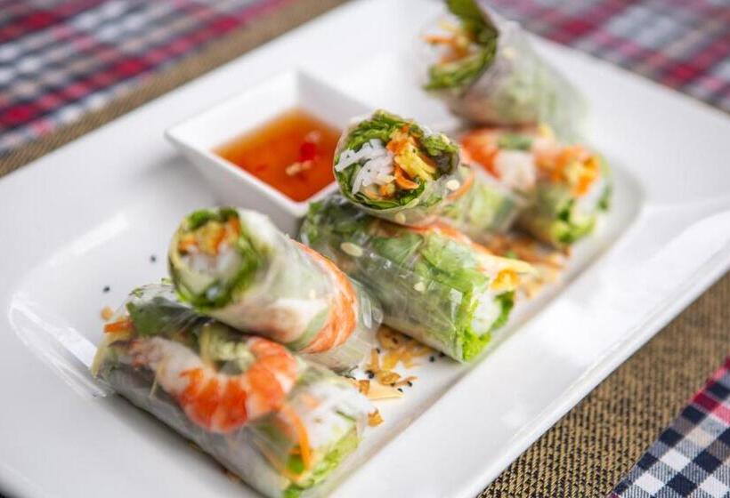 استراحتگاه Phong Nha Farmstay