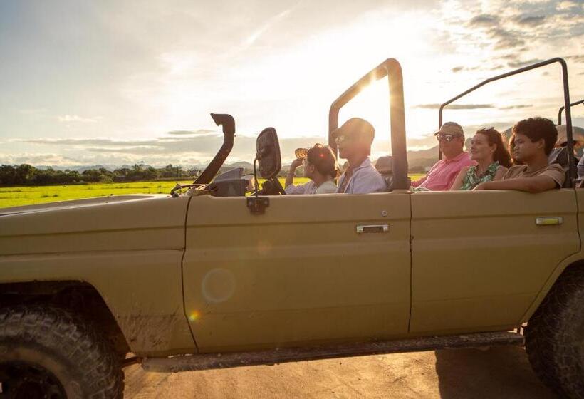 استراحتگاه Phong Nha Farmstay