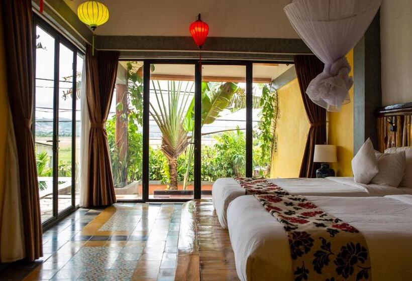 استراحتگاه Phong Nha Farmstay