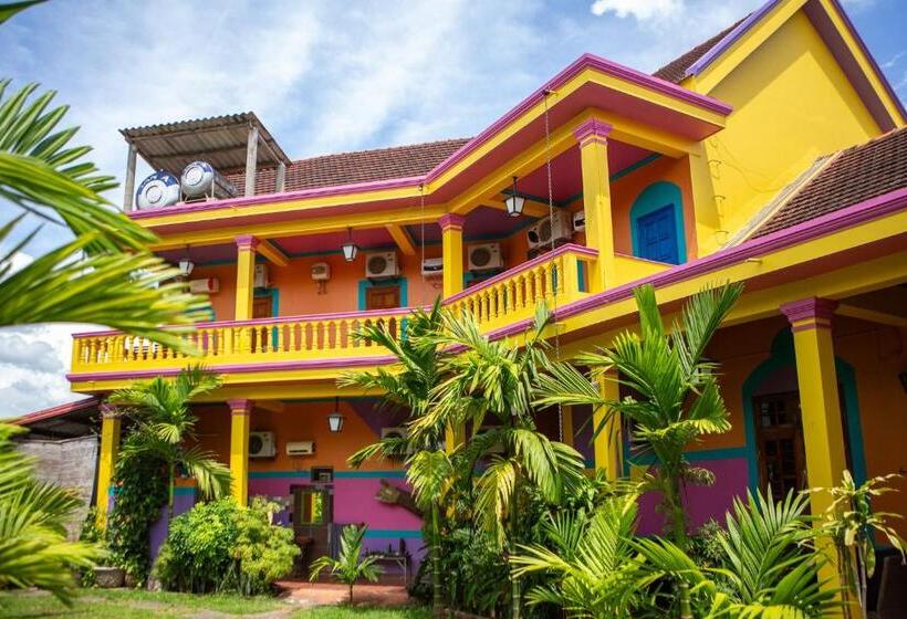 استراحتگاه Phong Nha Farmstay