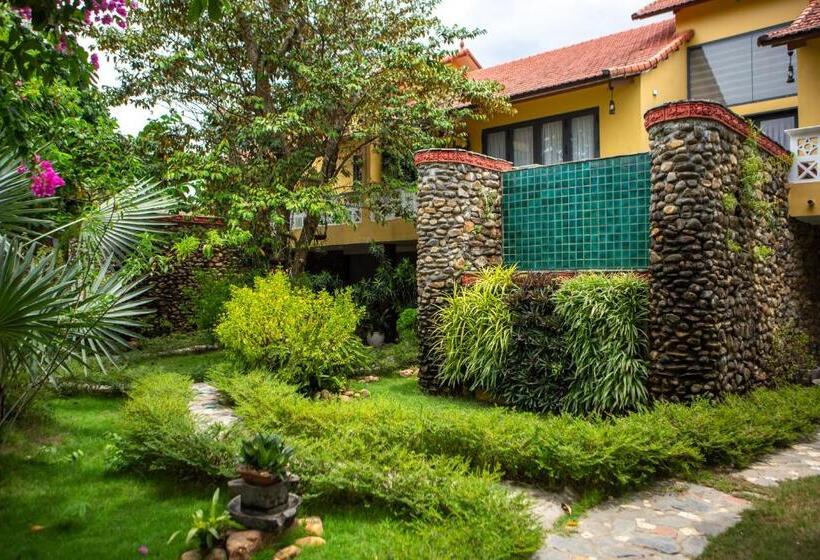 استراحتگاه Phong Nha Farmstay