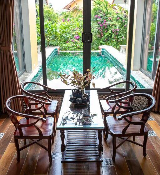 استراحتگاه Phong Nha Farmstay