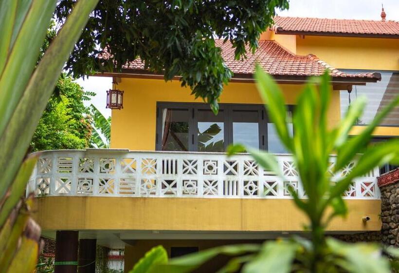 استراحتگاه Phong Nha Farmstay