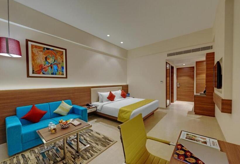 The Fern Sattva Resort Dwarka