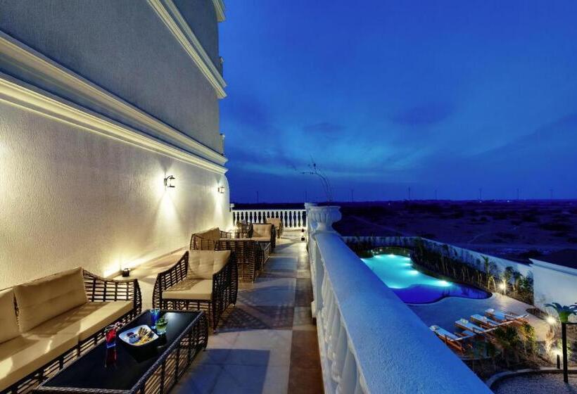 The Fern Sattva Resort Dwarka