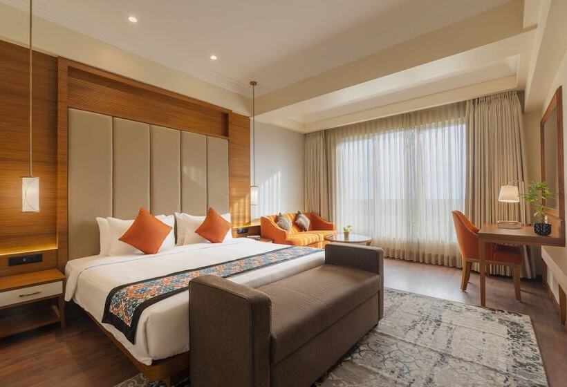 The Fern Sattva Resort Dwarka