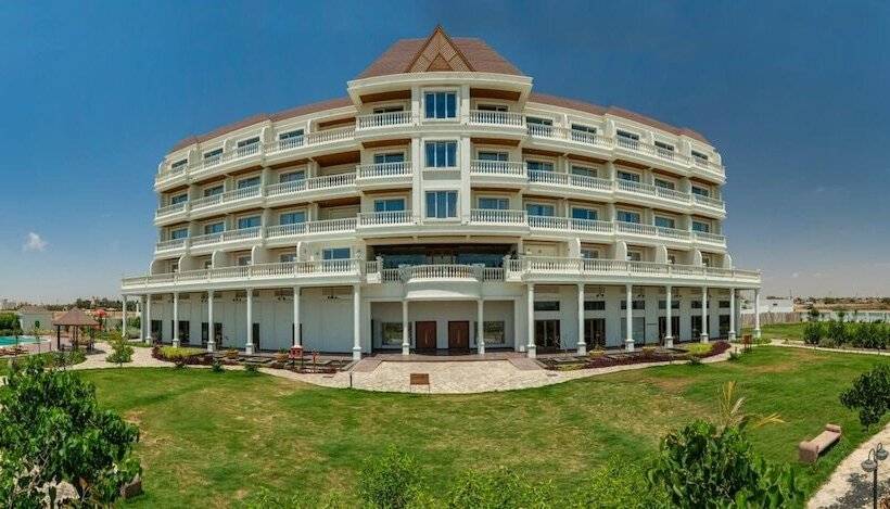 The Fern Sattva Resort Dwarka