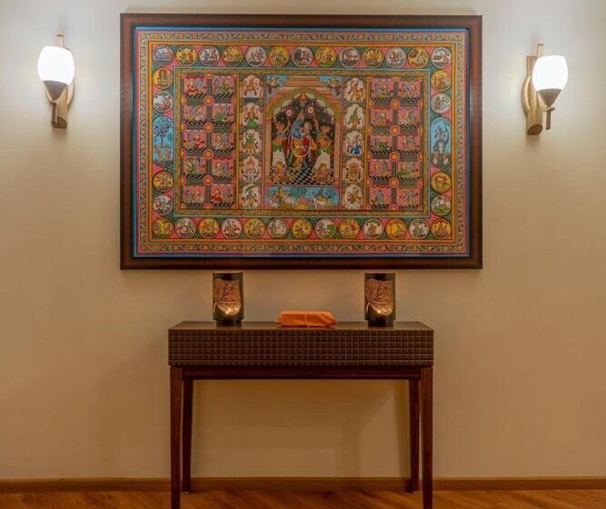 The Fern Sattva Resort Dwarka