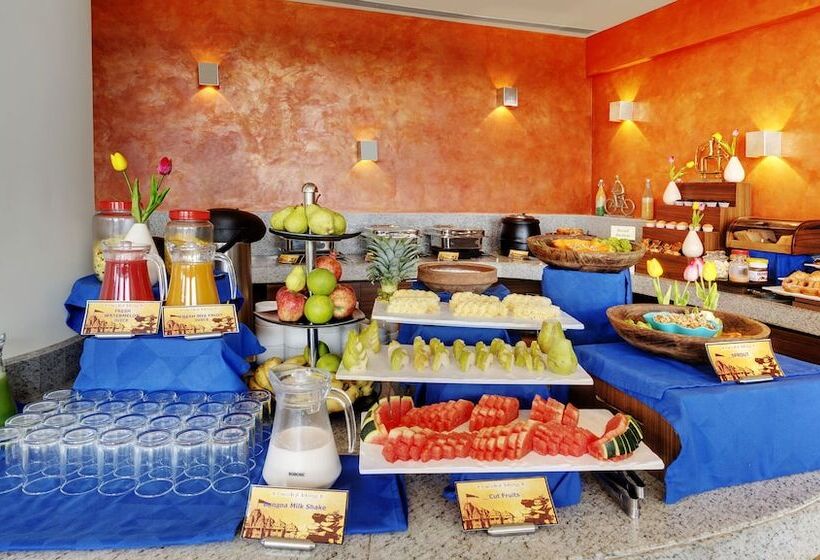 The Fern Sattva Resort Dwarka