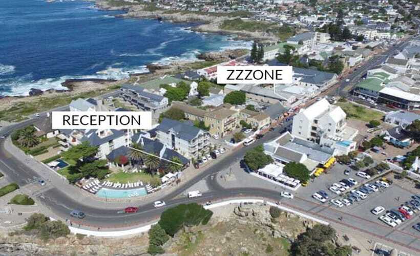 Zzzone Boutique Hostel