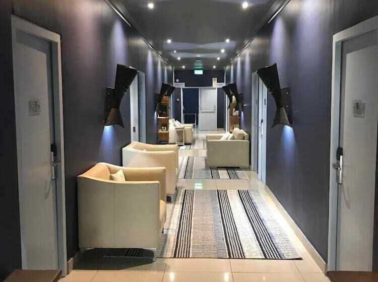 Zzzone Boutique Hostel