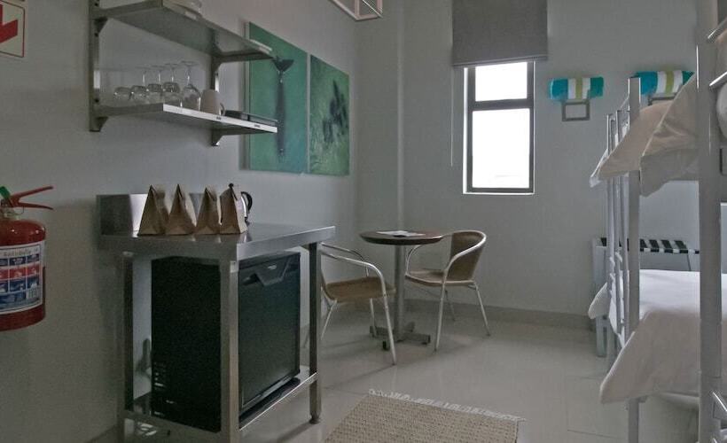 Zzzone Boutique Hostel