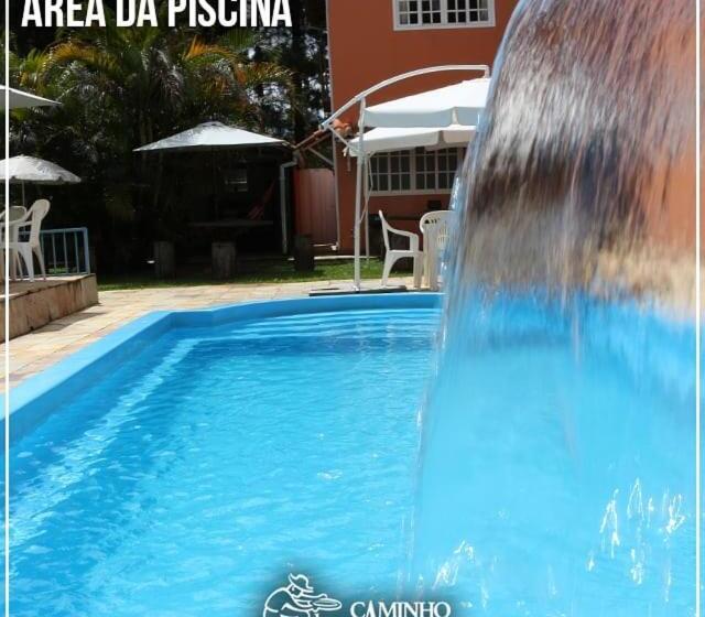 旅馆 Caminho Das Lavras