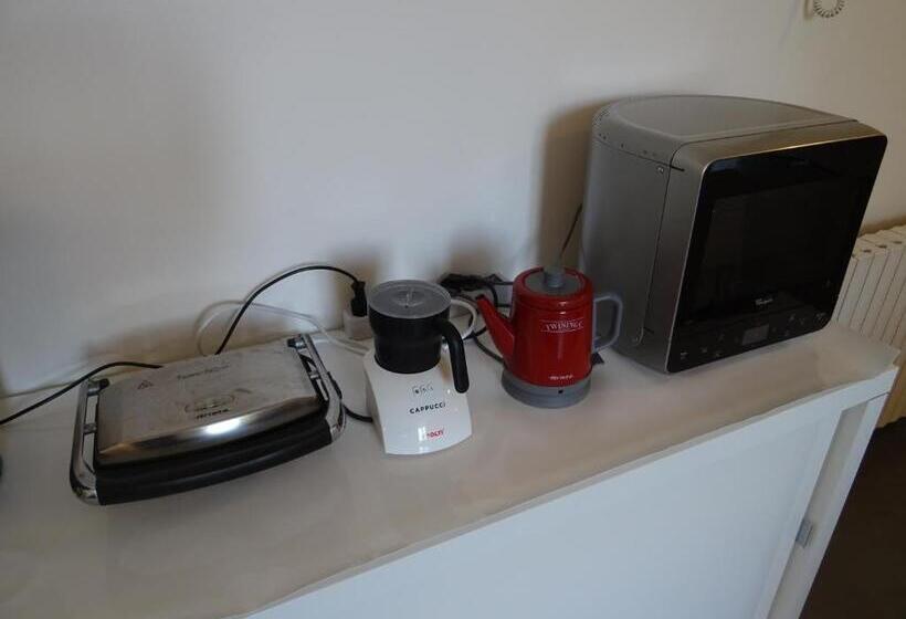 צימר Charme Rooms Villa Moroni