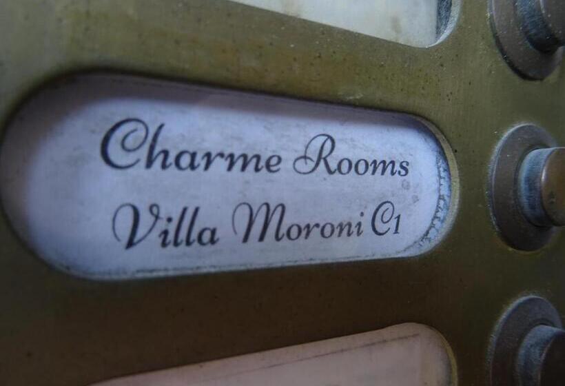 住宿加早餐  Charme Rooms Villa Moroni
