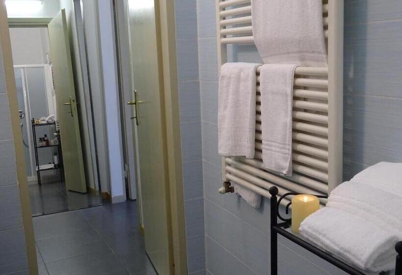 צימר Charme Rooms Villa Moroni