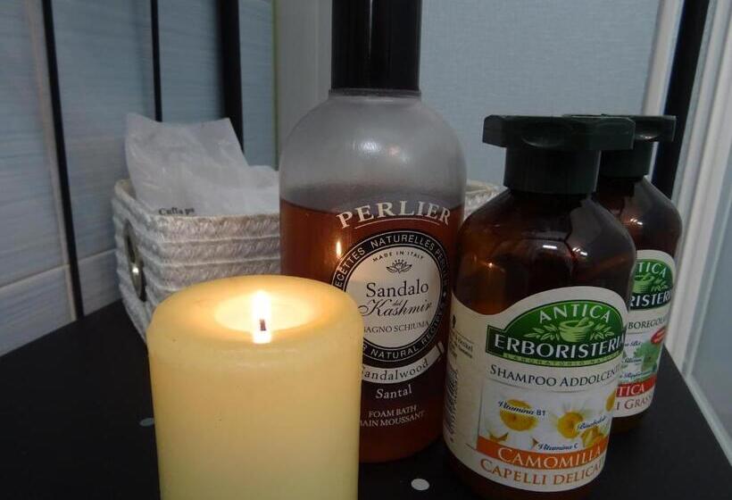 住宿加早餐  Charme Rooms Villa Moroni