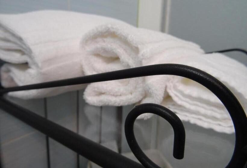 צימר Charme Rooms Villa Moroni