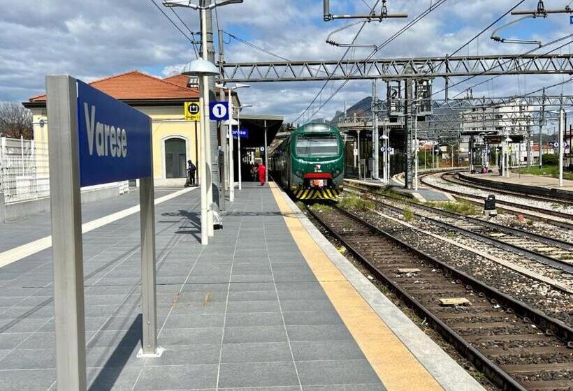 تختخواب و صبحانه Il Rifugio Degli Artisti