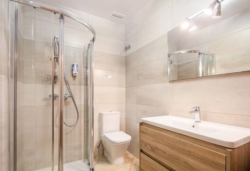 مبيت وإفطار O Trancallo