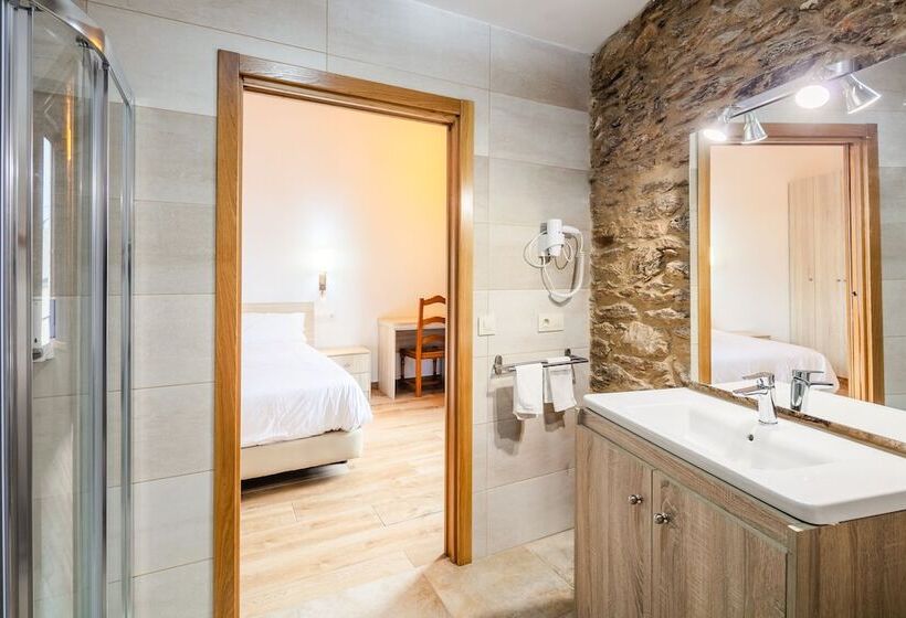 مبيت وإفطار O Trancallo