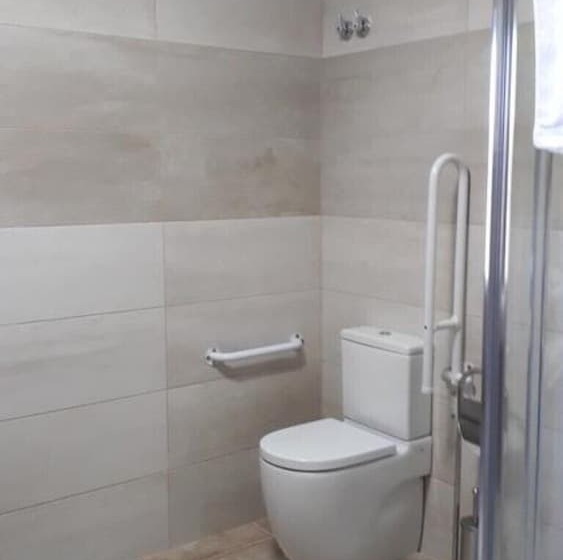 مبيت وإفطار O Trancallo