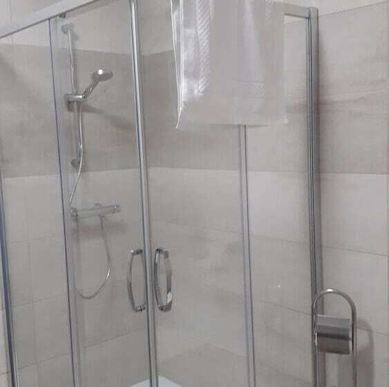 مبيت وإفطار O Trancallo