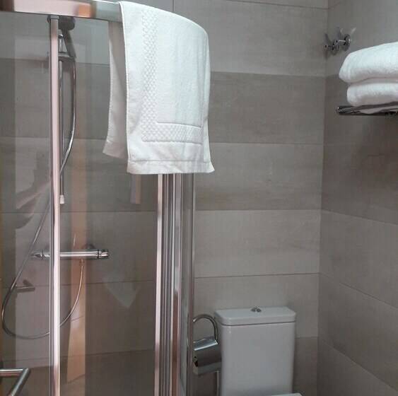 مبيت وإفطار O Trancallo