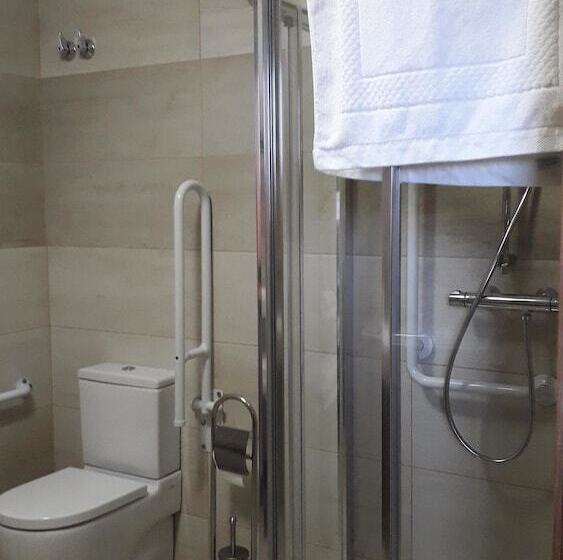 مبيت وإفطار O Trancallo