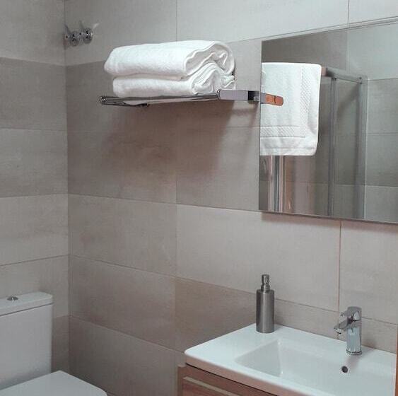 مبيت وإفطار O Trancallo