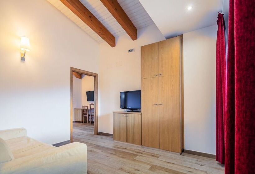 مبيت وإفطار O Trancallo