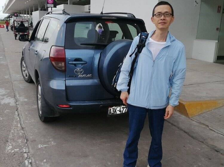 تختخواب و صبحانه Poseidon Guest House