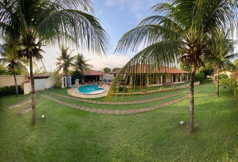 ベッドアンドブレックファースト Pousada Da Luz